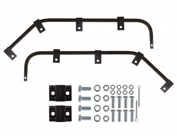 Angled Bar Type Mud Flap Hangers | # 10039400 (Legacy Part #B35)