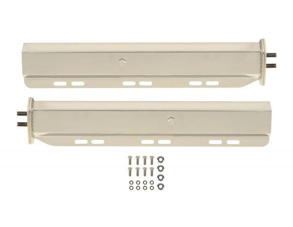 Straight Spring Loaded Type Mud Flap Hangers | # 10040581 (Legacy Part #B572525NTSK)