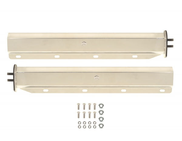 Straight Spring Loaded Type Mud Flap Hangers | # 10040586 (Legacy Part #B572825NTSK)