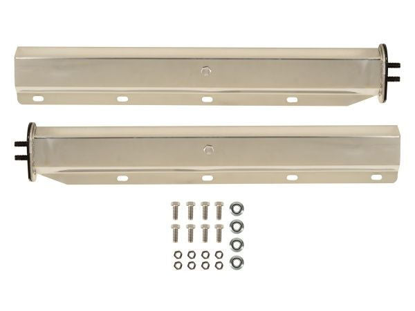 Straight Spring Loaded Type Mud Flap Hangers | # 10040590 (Legacy Part #B573025NTSK)