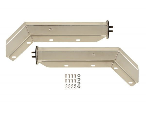 Angled Spring Loaded Type Mud Flap Hangers | # 10040592 (Legacy Part #B672625NTSK)