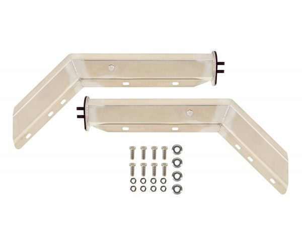 Angled Spring Loaded Type Mud Flap Hangers | # 10040604 (Legacy Part #B672825NTSK)
