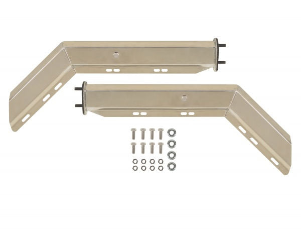 Angled Spring Loaded Type Mud Flap Hangers | # 10040596 (Legacy Part #B683025NTSK)