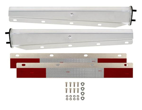 Tapered Spring Loaded Type Mud Flap Hangers | # 10040588 (Legacy Part #B703000RTSK)