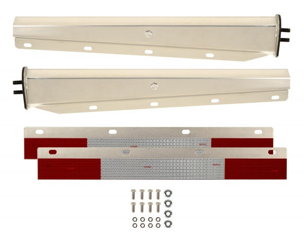 Tapered Spring Loaded Type Mud Flap Hangers | # 10040589 (Legacy Part #B713000RTSK)