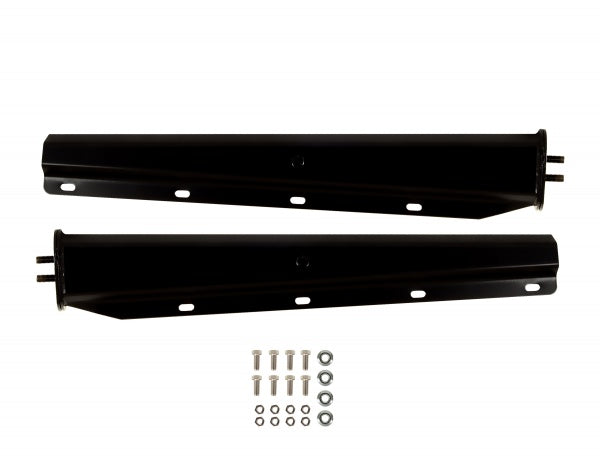 Tapered Spring Loaded Type Mud Flap Hangers | # 10039915 (Legacy Part #B713350NTBK)