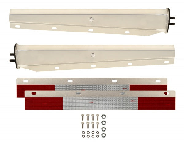 Tapered Spring Loaded Type Mud Flap Hangers | # 10040602 (Legacy Part #B713350RTSK)