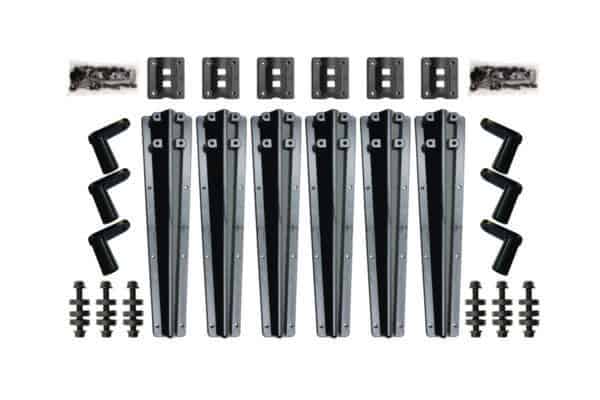Minimizer B9900 Bracket Kits