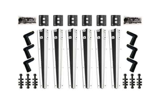 Minimizer B9900 Bracket Kits