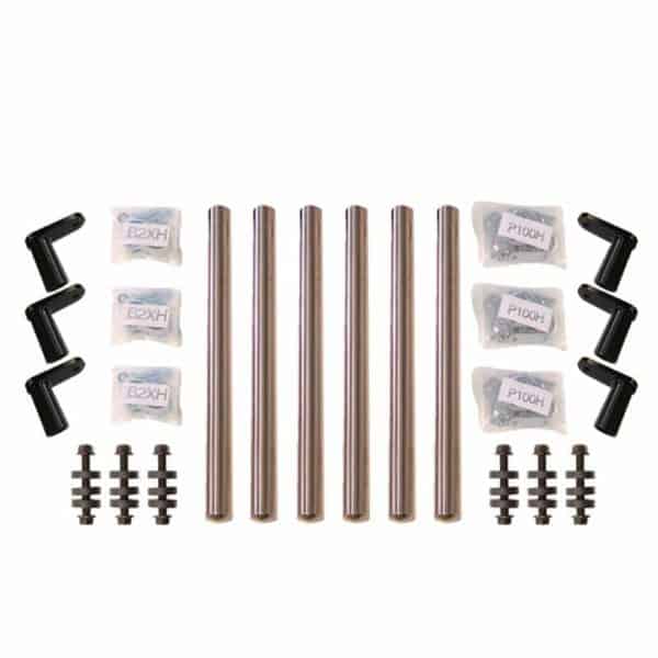 Minimizer B9900 Bracket Kits