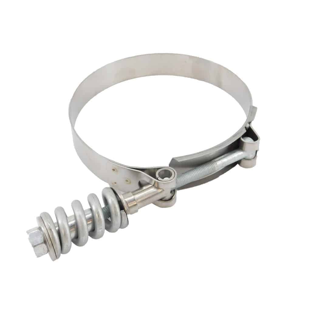 Freightliner Breeze 4" Clamp | # BRZ B9224 0411FRU