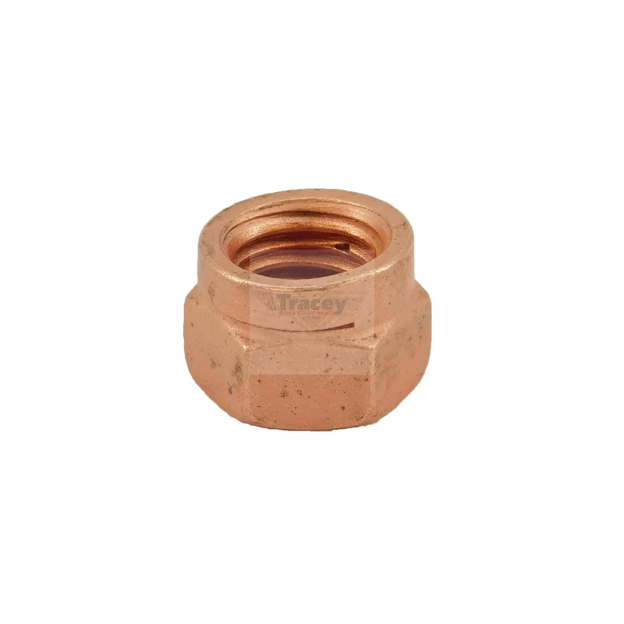 Detroit Diesel Turbo Nut | # DDE A0009903150