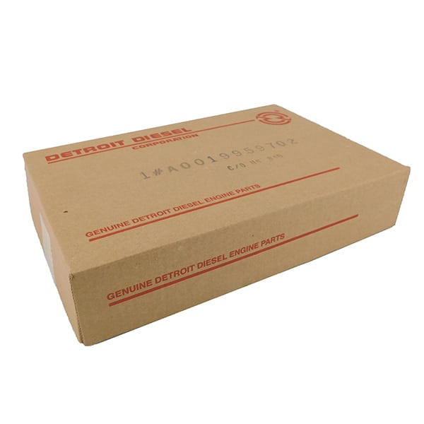 Detroit Diesel Clamp Kit | # DDE A0019959702
