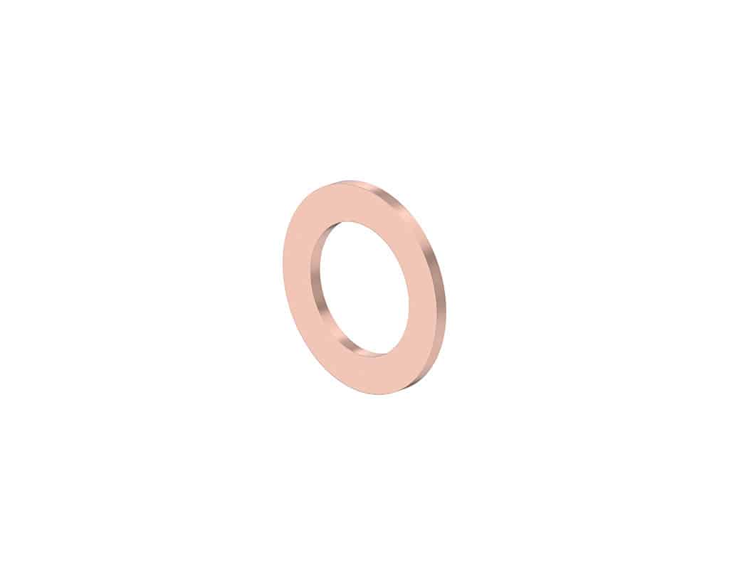 Detroit Diesel Seal Ring | # DDE N000000001067
