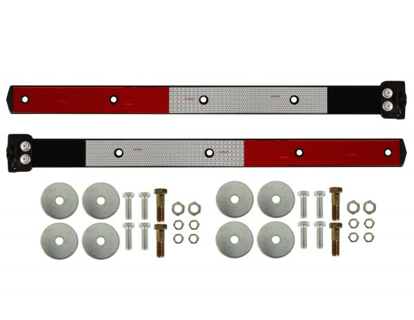 DirectFlex Straight Arm Mud Flap Retention System | # 10038969 (Legacy Part #DF25PB-901)