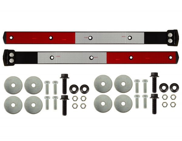 DirectFlex Straight Arm Mud Flap Retention System | # 10038977 (Legacy Part #DF25PB-931)