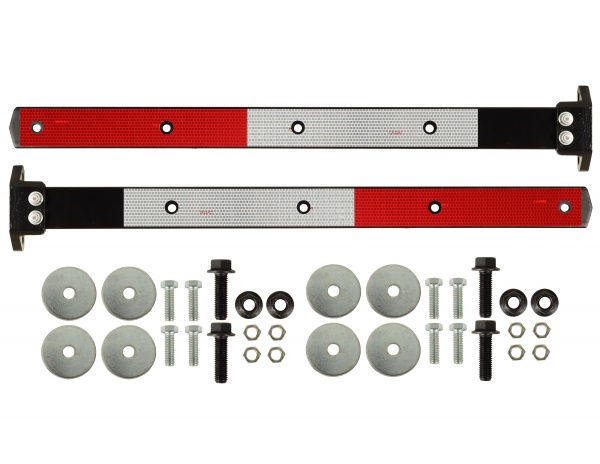 DirectFlex Straight Arm Mud Flap Retention System | # 10038979 (Legacy Part #DF25PB-941)