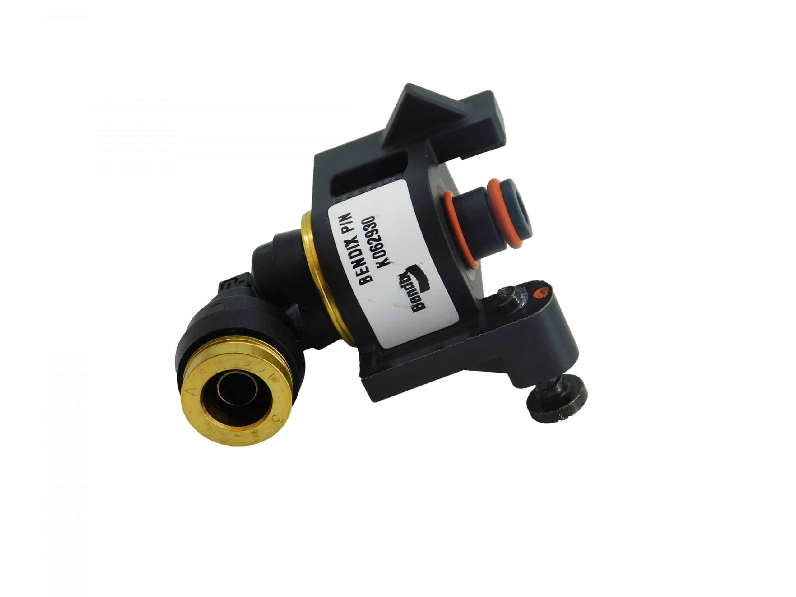 Bendix Supply Port End Cover Assembly | # BW K073089