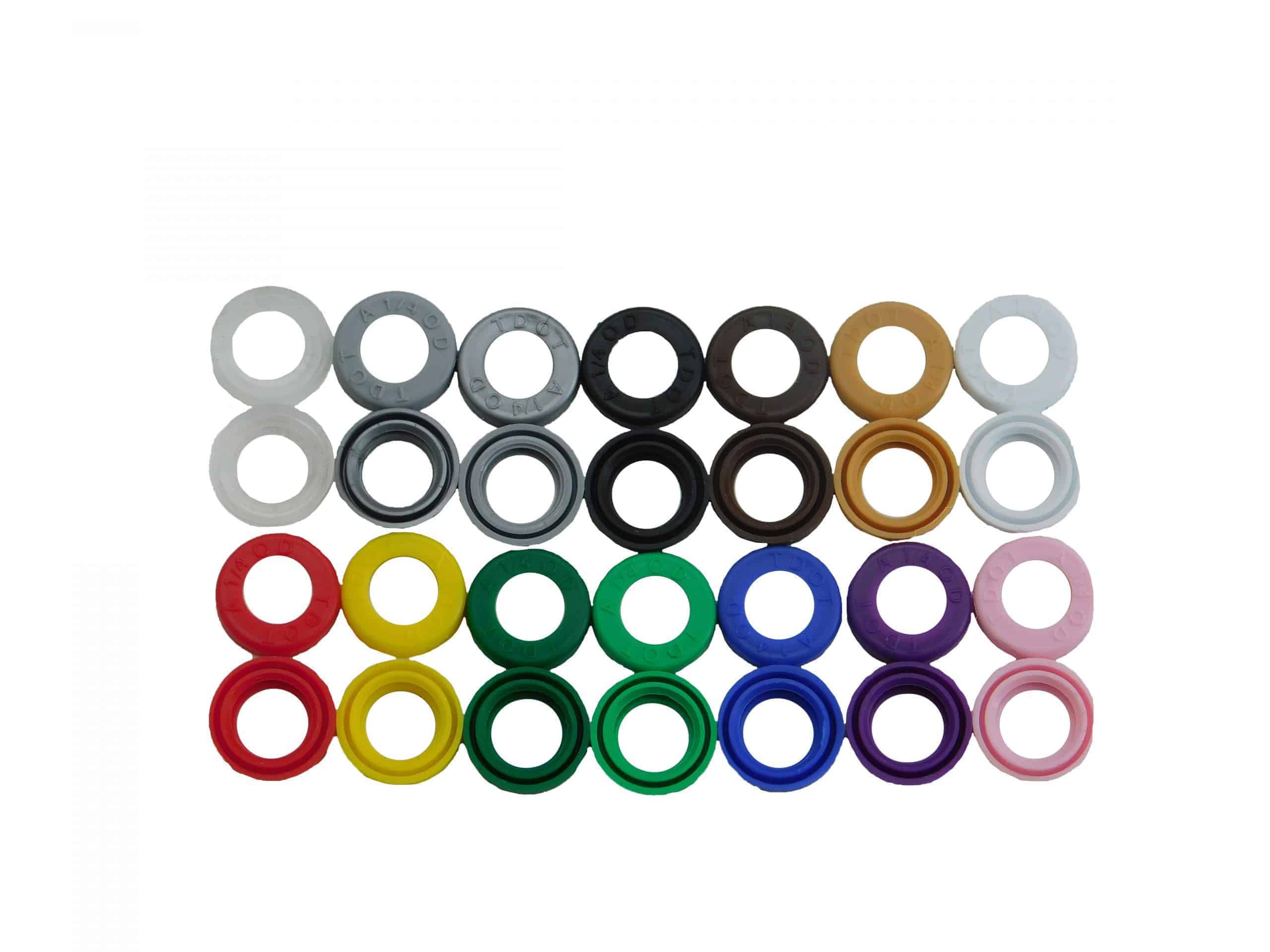 Bendix Multi Colored O-Ring Kit | # BW K091324