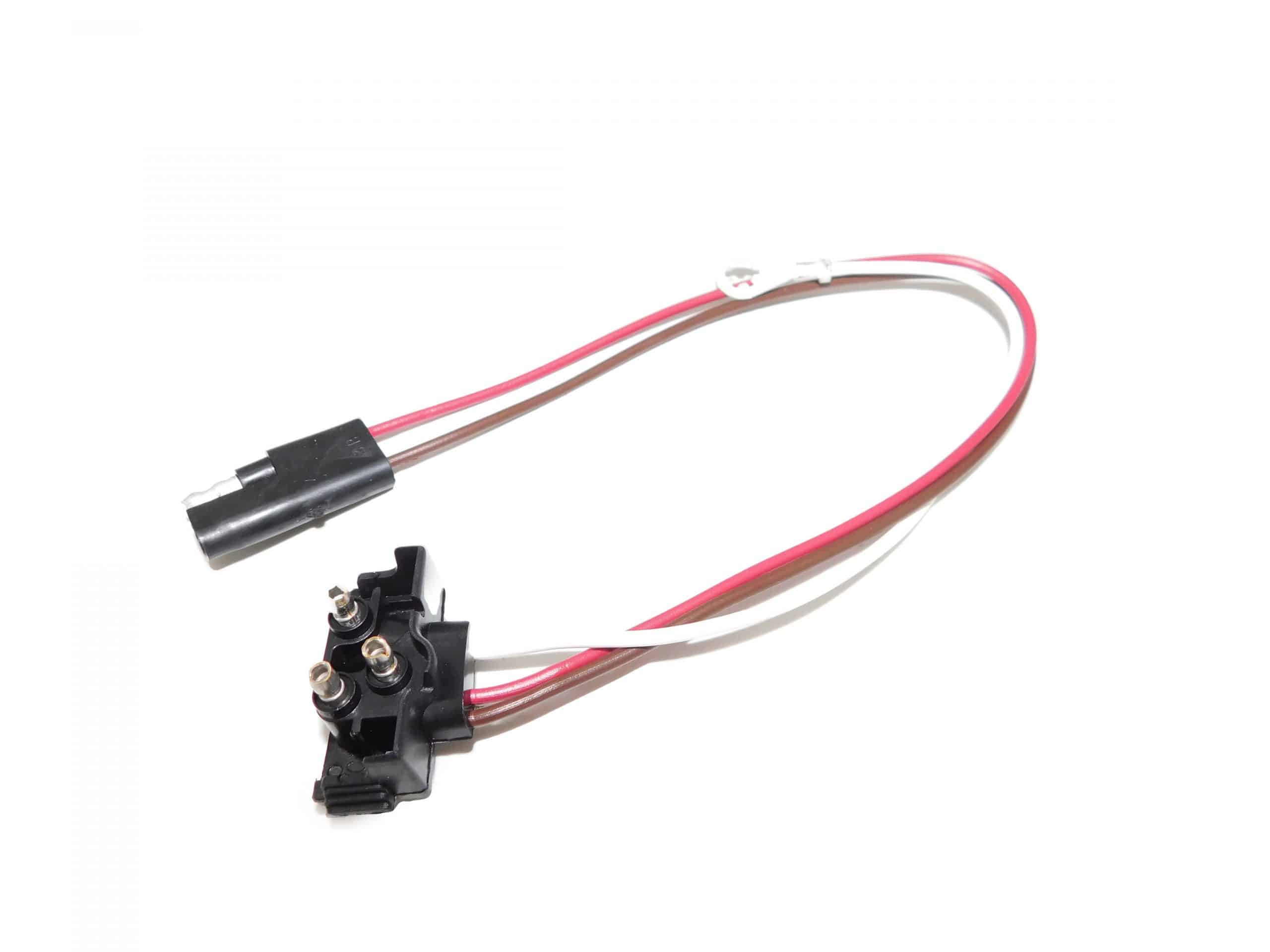 Truck Lite Marker Clearance Plug | Part # TL 94933