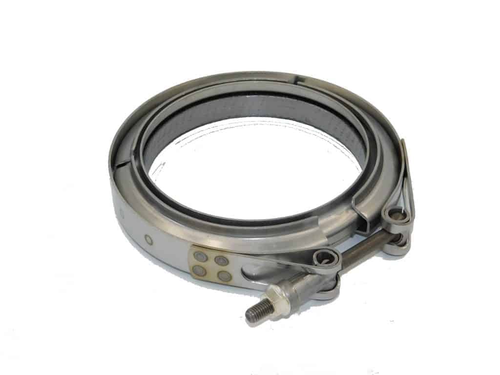 Teconnex 4" Exhaust Clamp | # TCX AMS014AM