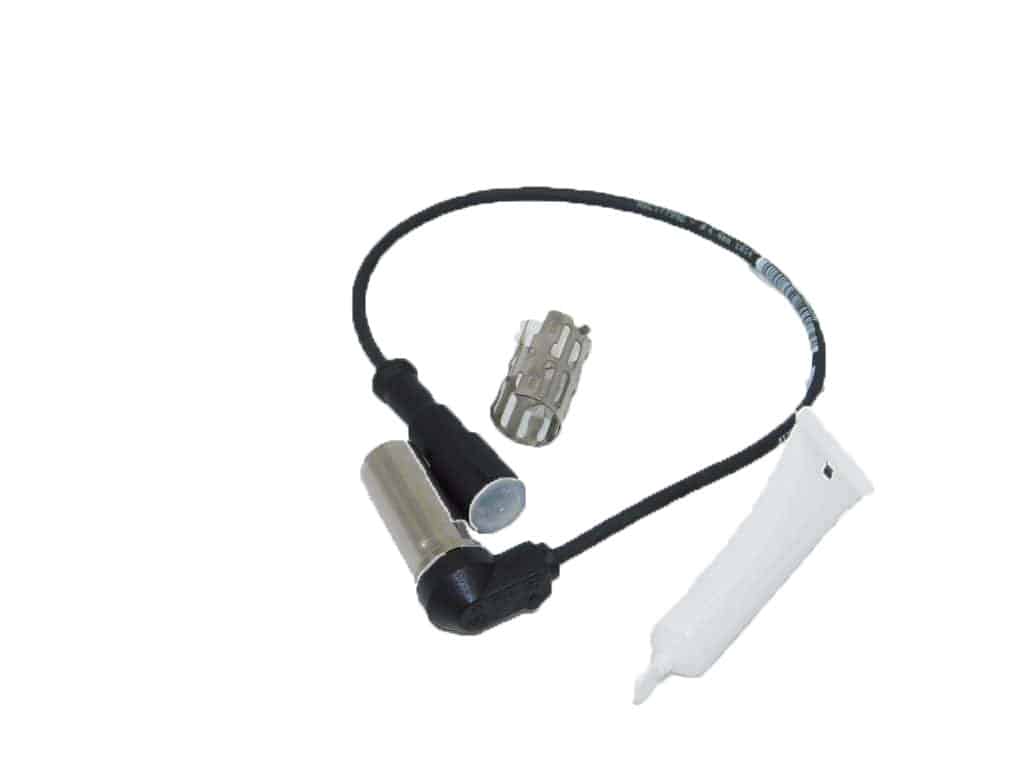 Meritor Wabco Right Angle ABS Sensor Kit | # WAB 441 030 907 2