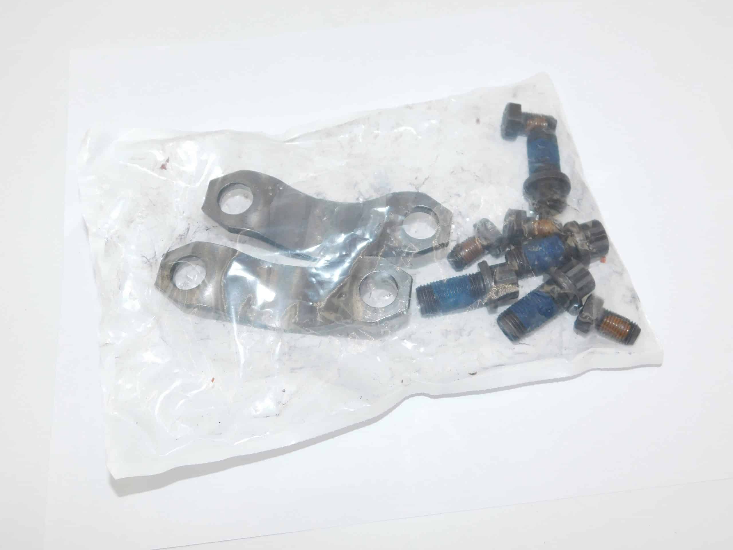 Meritor Driveline U-Joint Assembly | # TDA M677X
