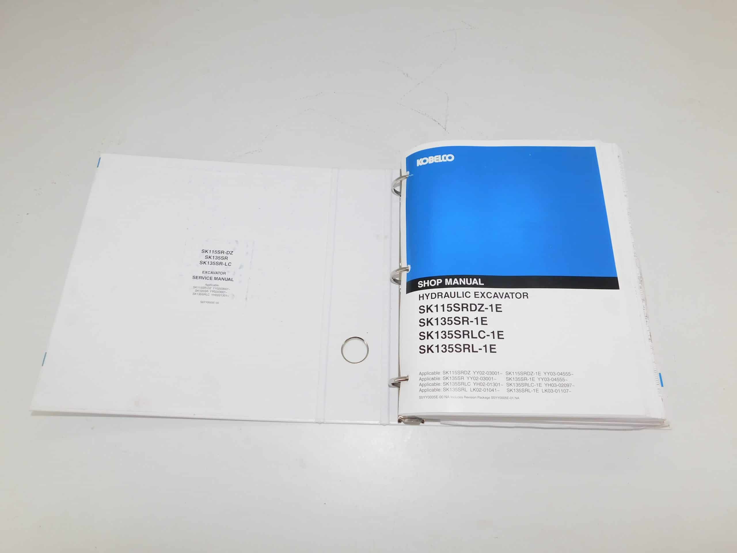 New Holland SERVICE MANUAL ED150-E1 | # S5YY0005E-00NA