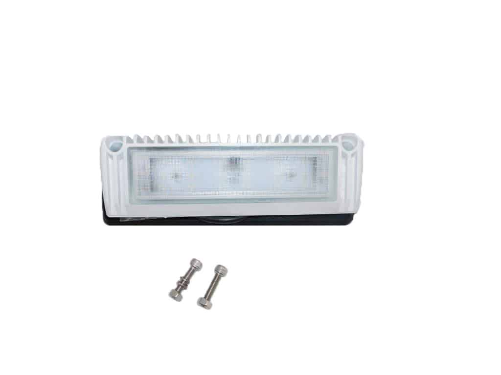9" Utility Light - 12V | # 03-108W