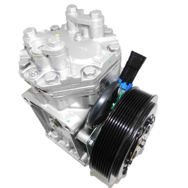 New AC A/C Compressor Replaces: Sanden, 4626, 4780, Freightliner ABPN83-304095 New AC A/C Compressor Replaces: Sanden, 4626, 4780, Freightliner ABPN83-304095