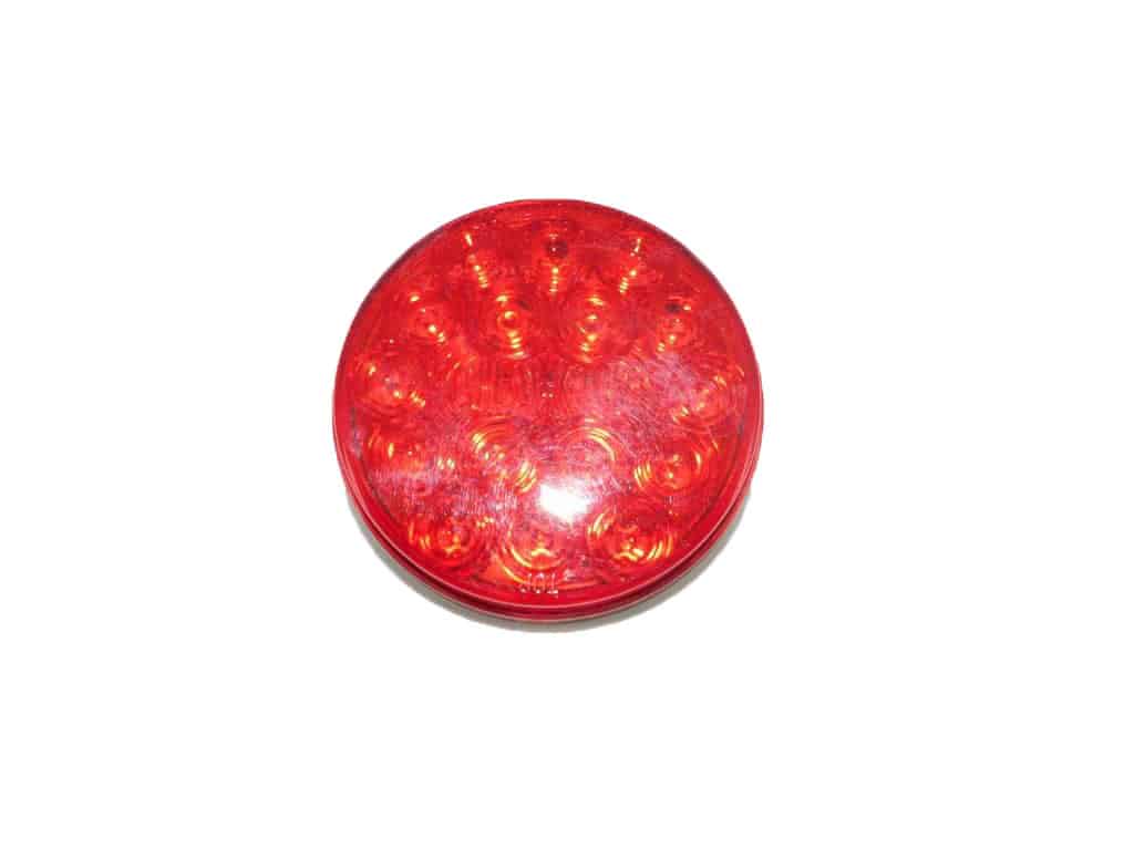 Alliance 4" Round Red LED Stop Turn & Tail Light | # ABP N54A B9016R