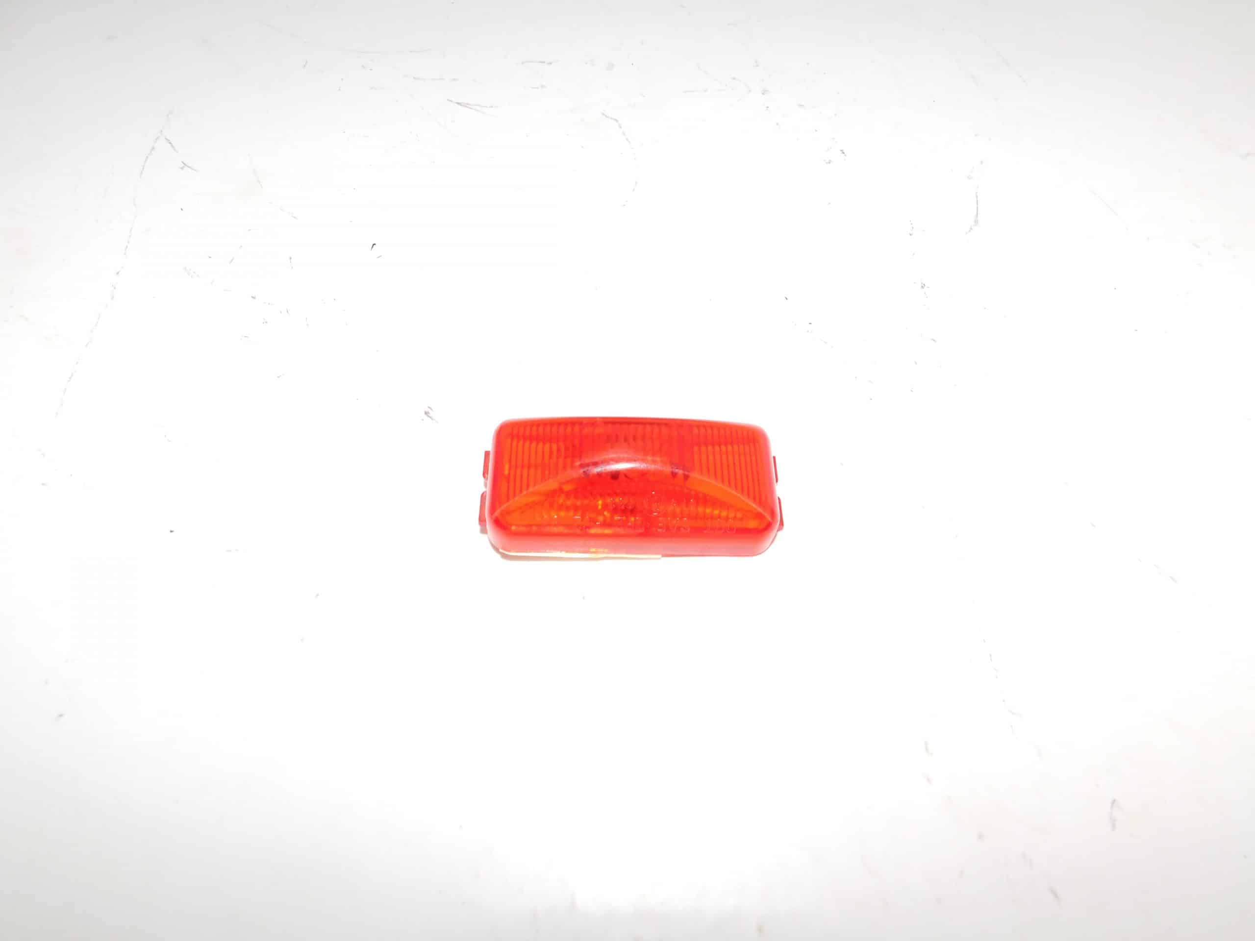Truck Lite Marker Clearance Light - Red | # TL 15200R
