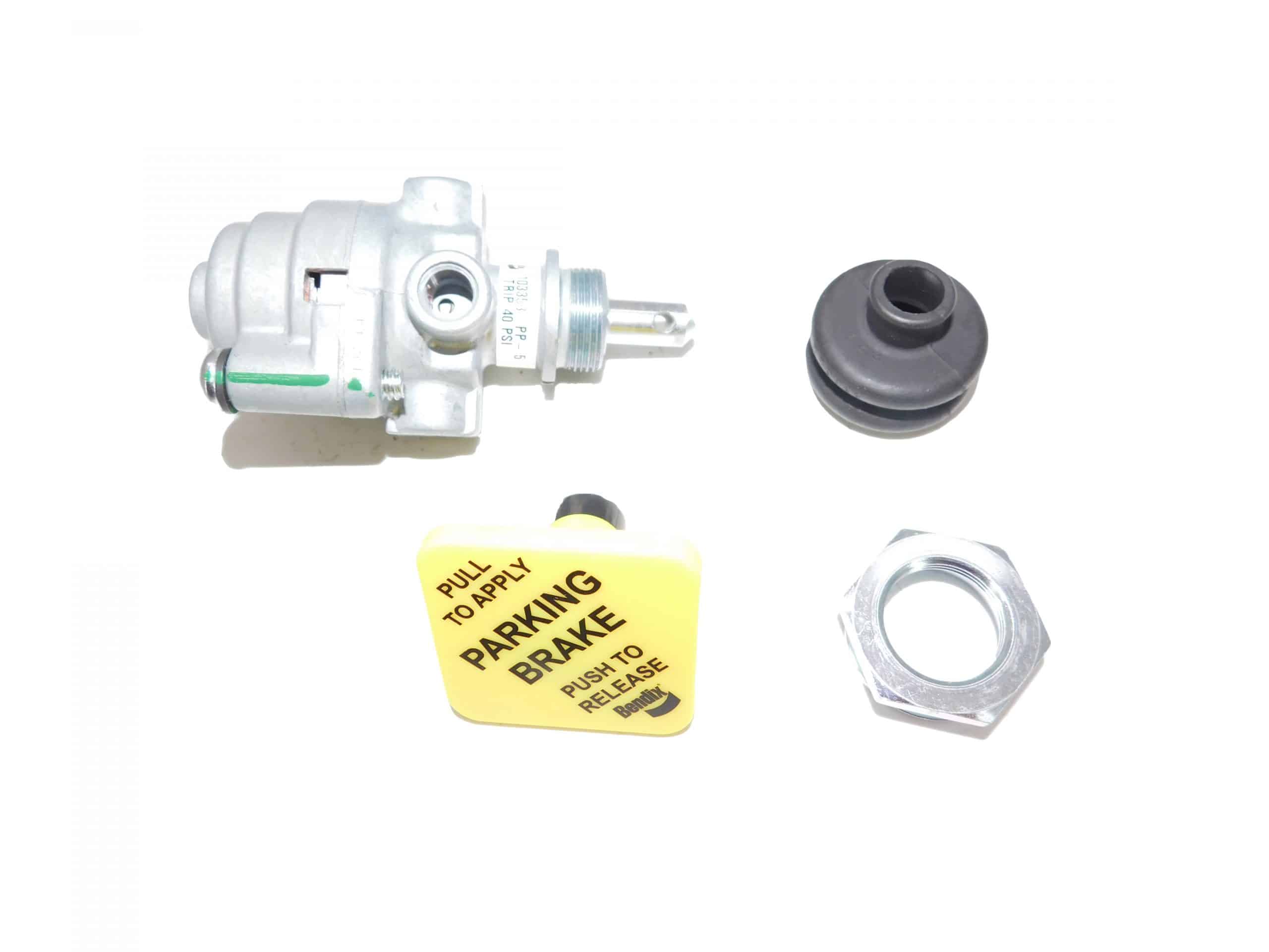 Bendix PP-5 Control Valve | # BW 103353N