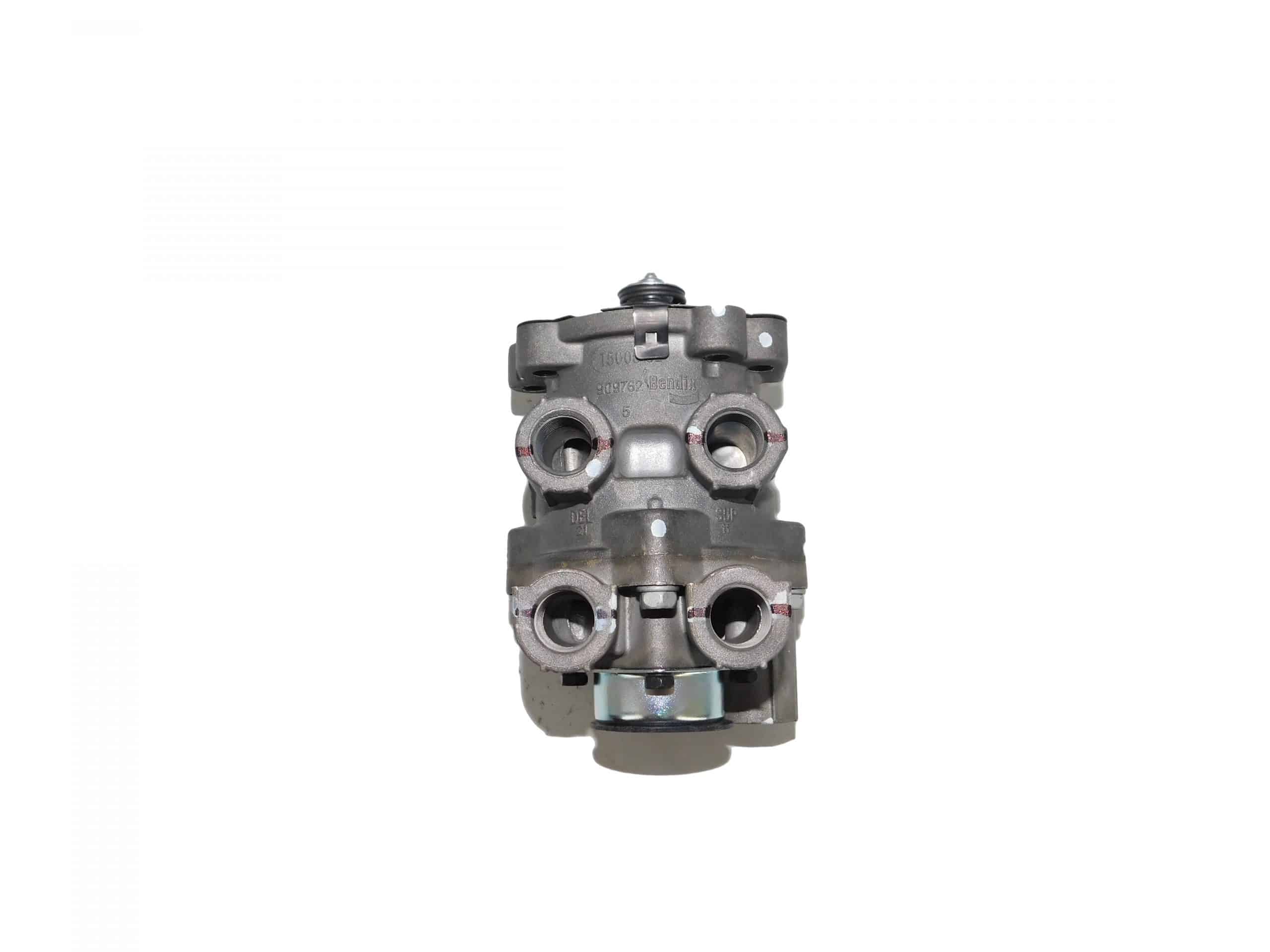 Bendix E-8P Foot Brake Valve, Mounting Plate & Treadle Assembly | # BW 800633