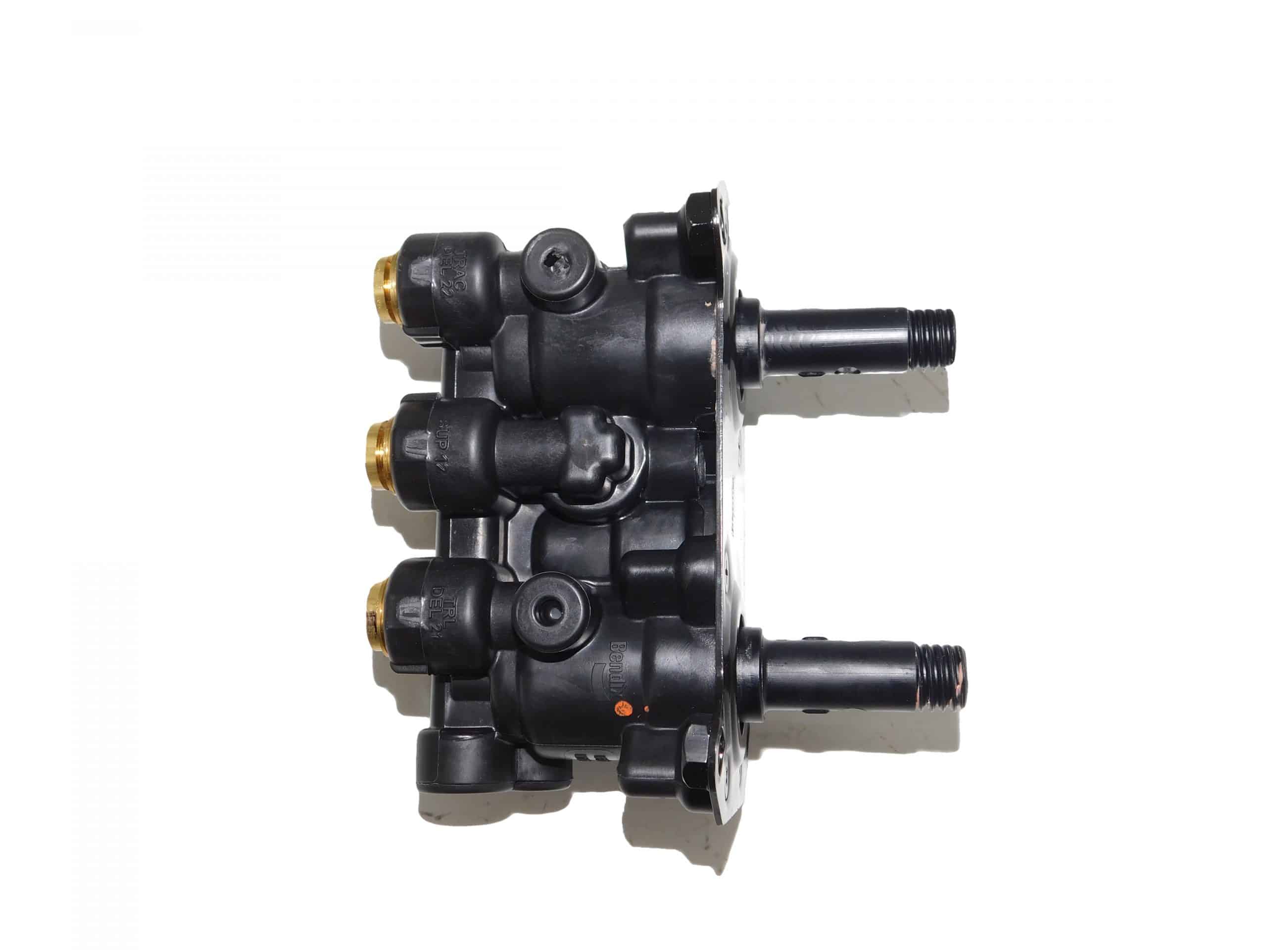 Bendix MV-3 Valve Dash Control Module Push-Pull Valve | # BW 800840