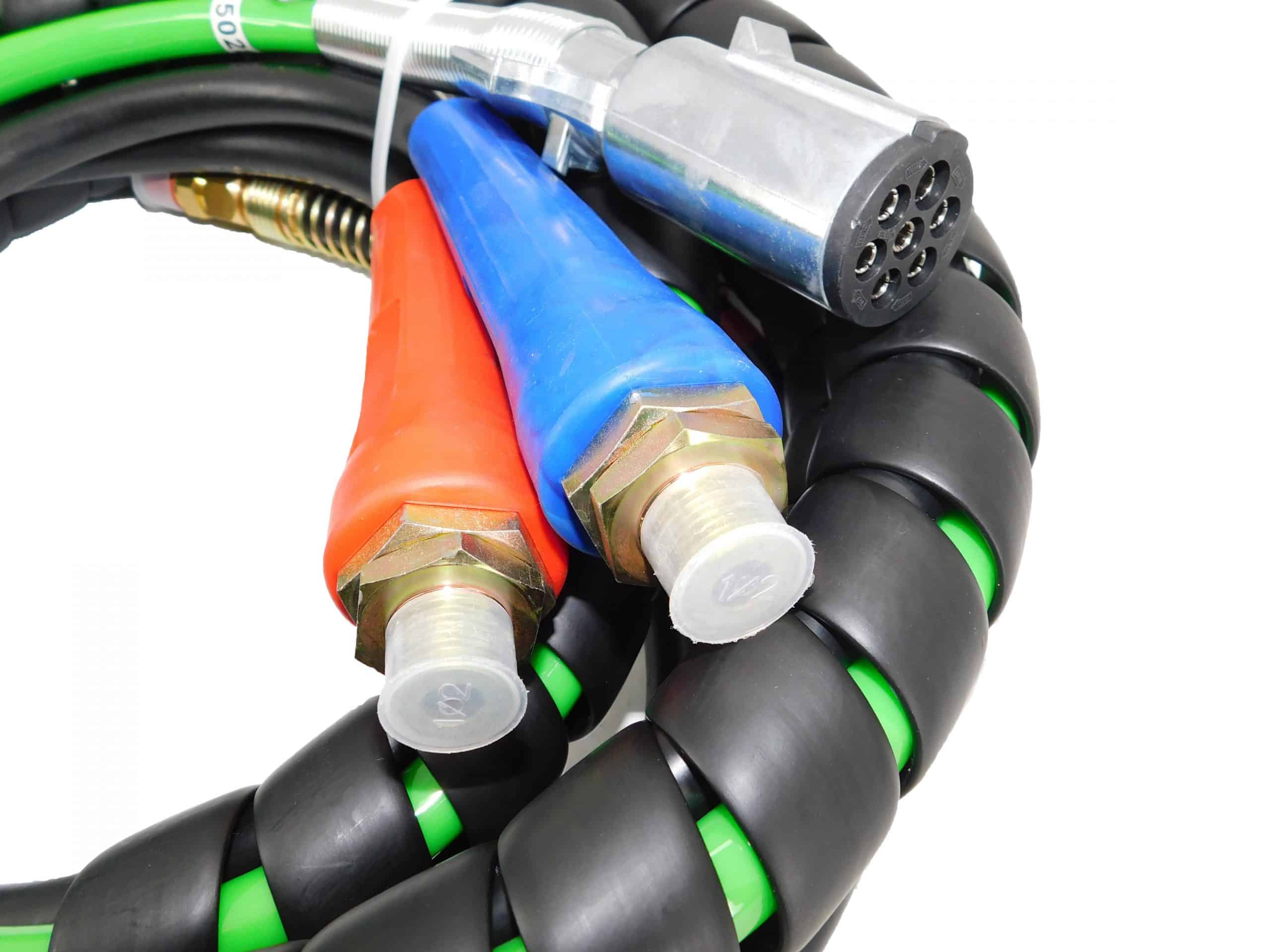 TTP 15' 3 In 1 Electric & Air Hose Kit | TTP BE 27157