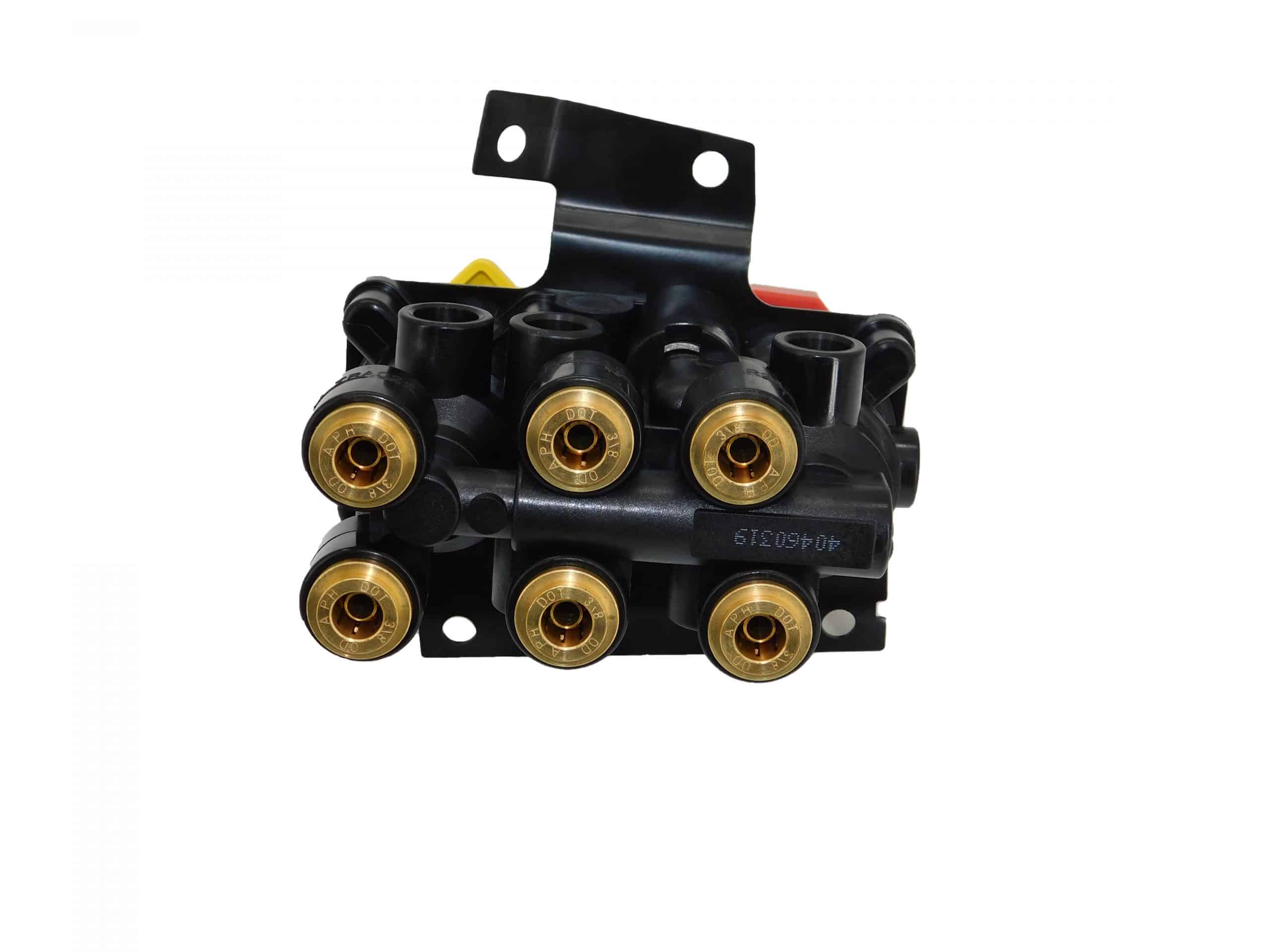 TTP Meritor MV Control Valve | # TTPTDARKN20619