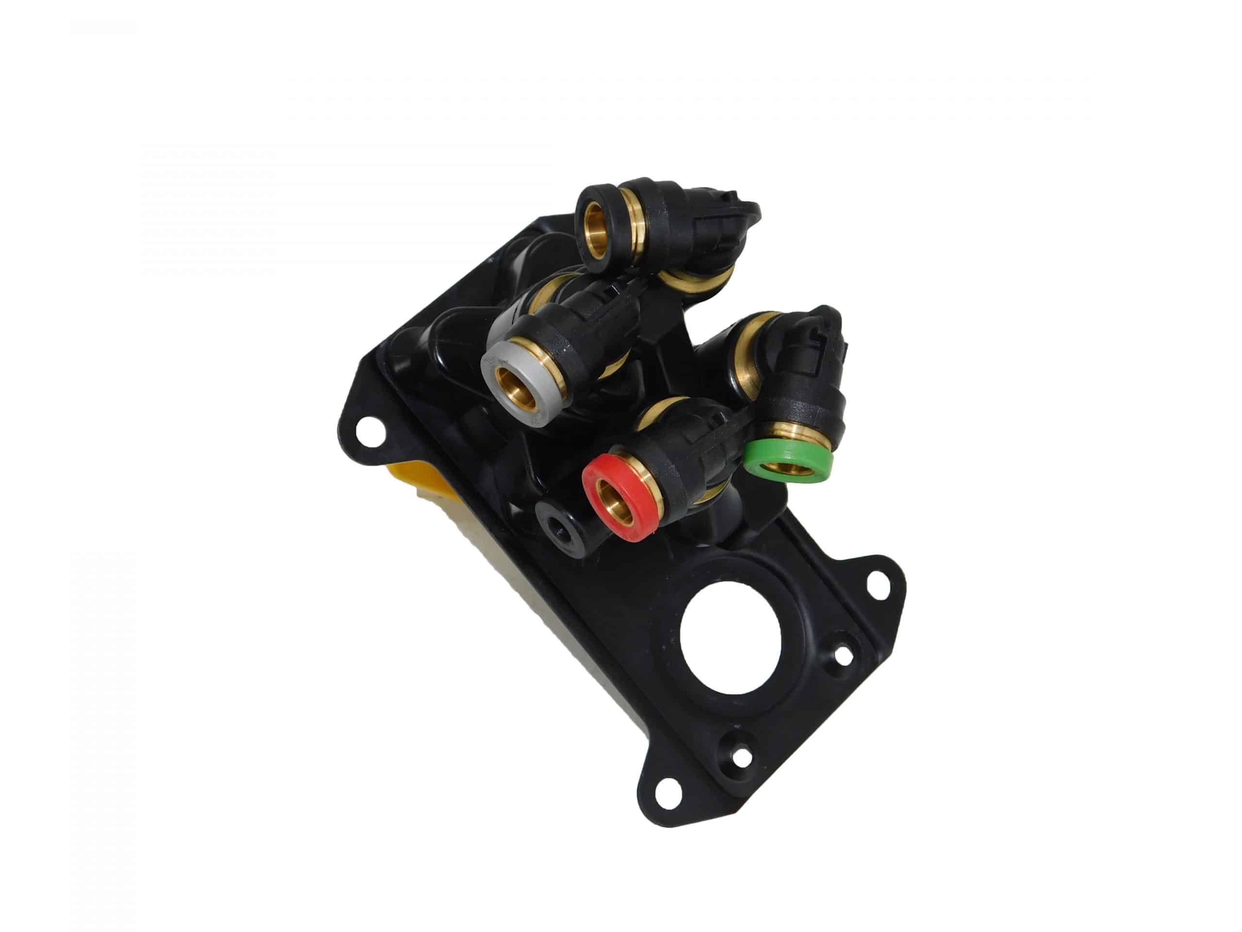 TTP PP-DC Park Control Valve | # TTPBW801315