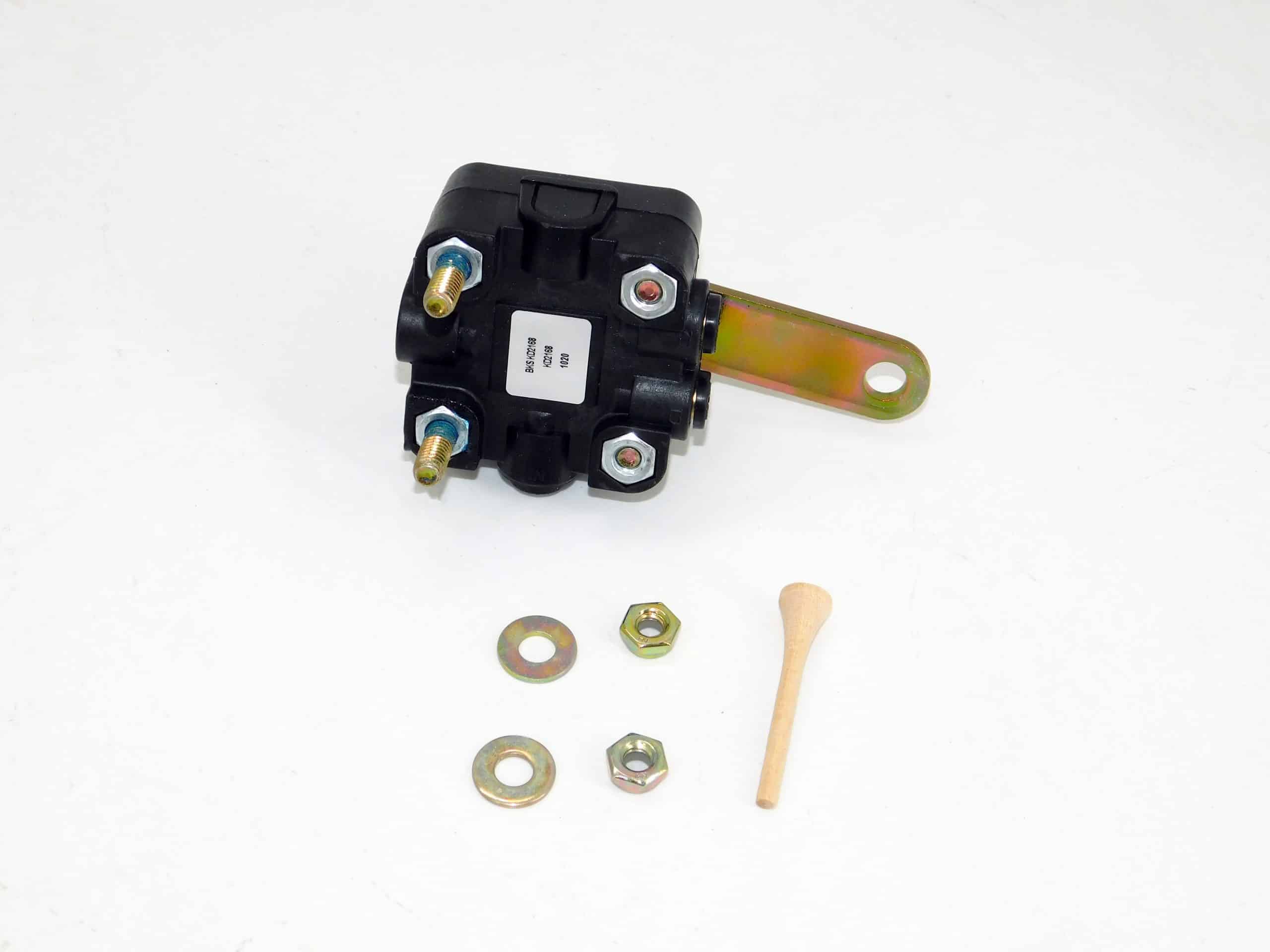 Barksdale Suspension Leveling Valve | # BKS KD2168