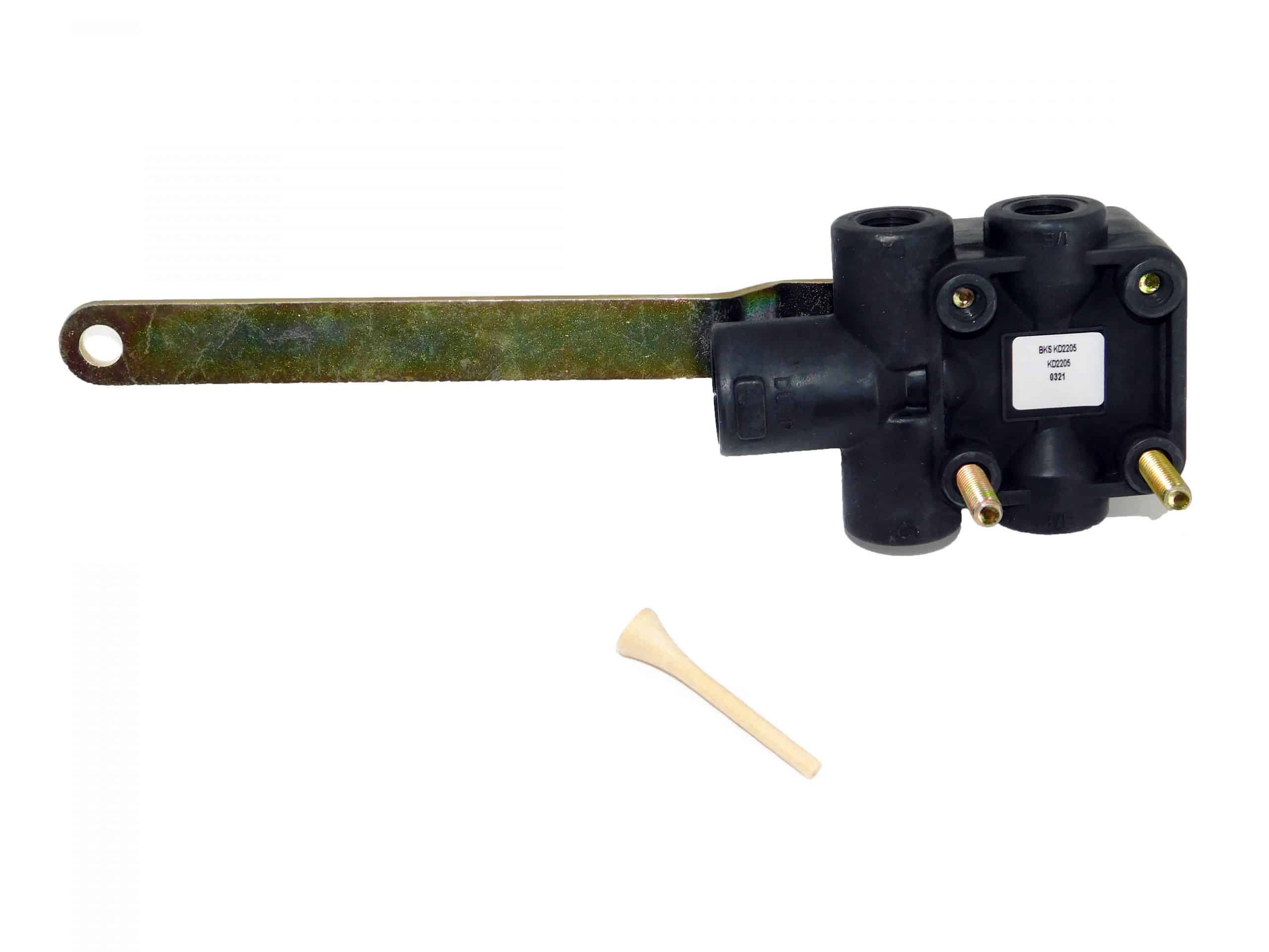 Barksdale Leveling Valve | # BKS KD2205