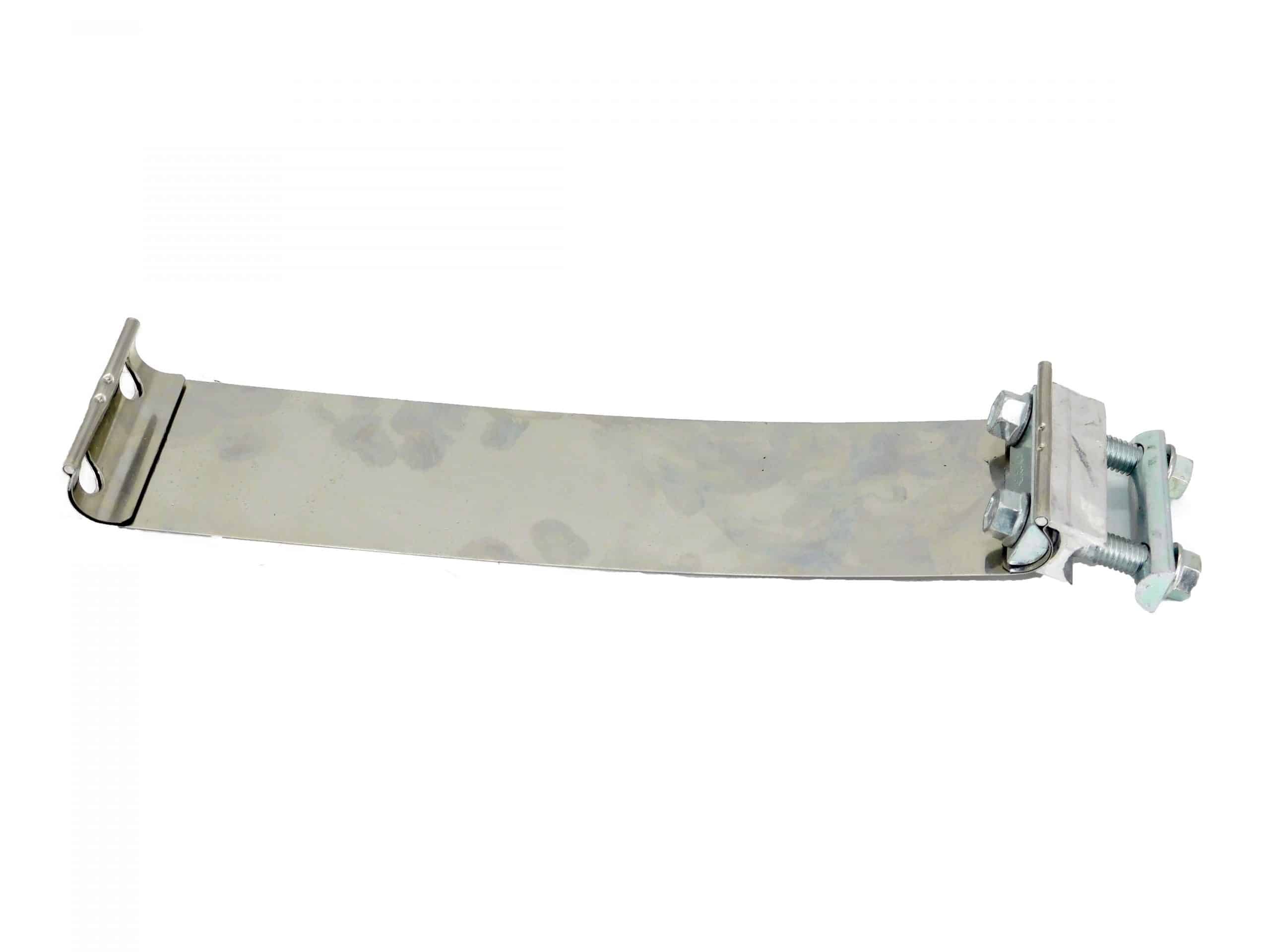 Alliance Exhaust Clamp, 4" | # ABP N35 40EST