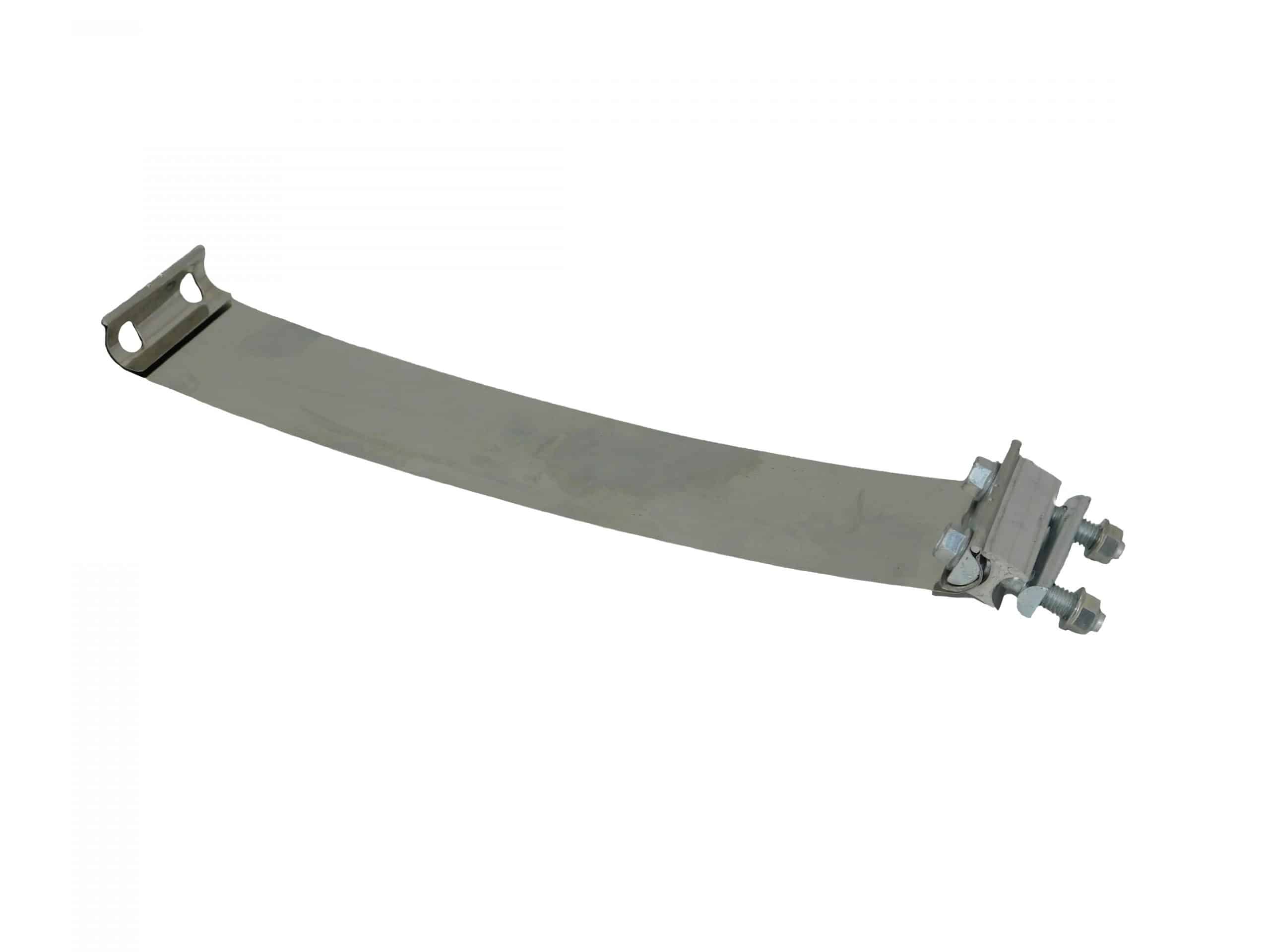 Alliance Exhaust Clamp 5" | # ABP N35 50EST