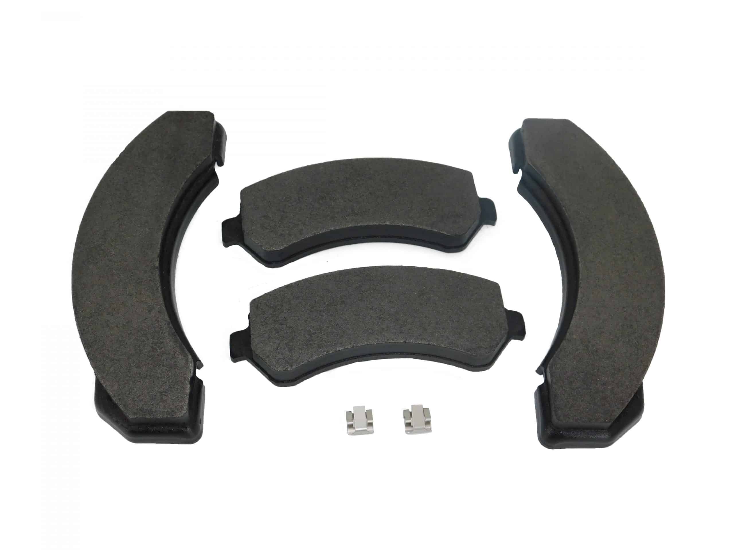 Alliance Brake Pad Set | # ABP 42A 7108 D184