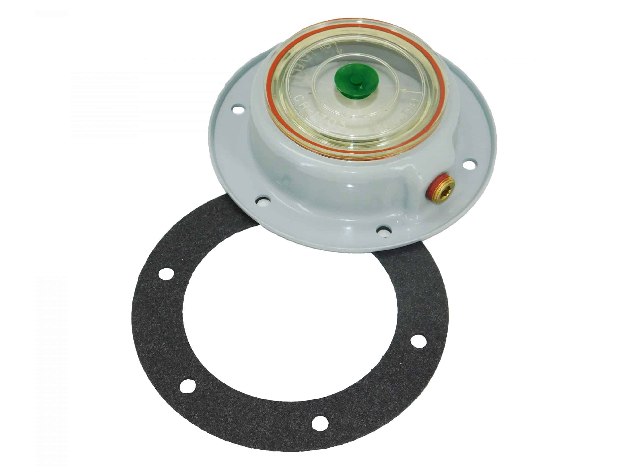 Chicago Rawhide Hubcap Kit | # CHR 1703
