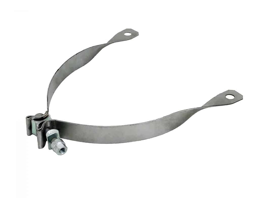 Alliance Air Tank Clamp | # ABP N35 12 14741 000