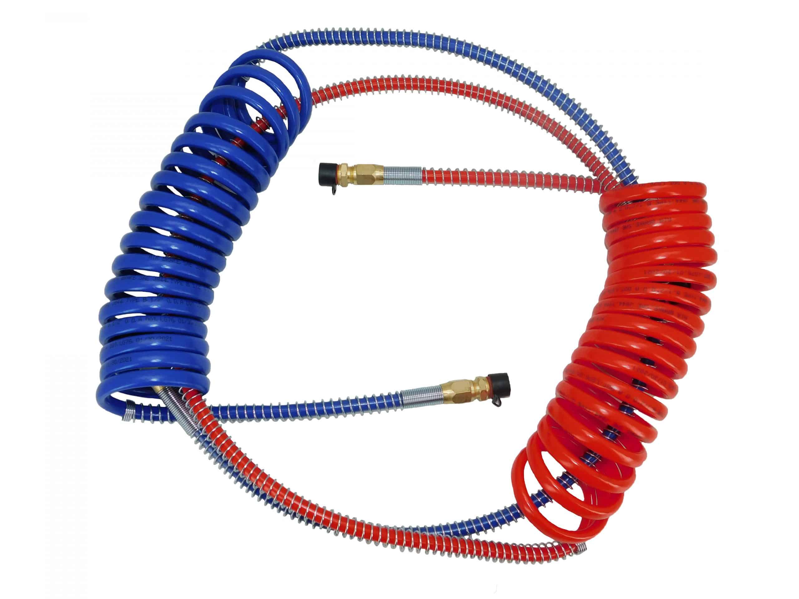 Alliance 15' Air Brake Coils With 48" Lead | # ABP N42AAC154