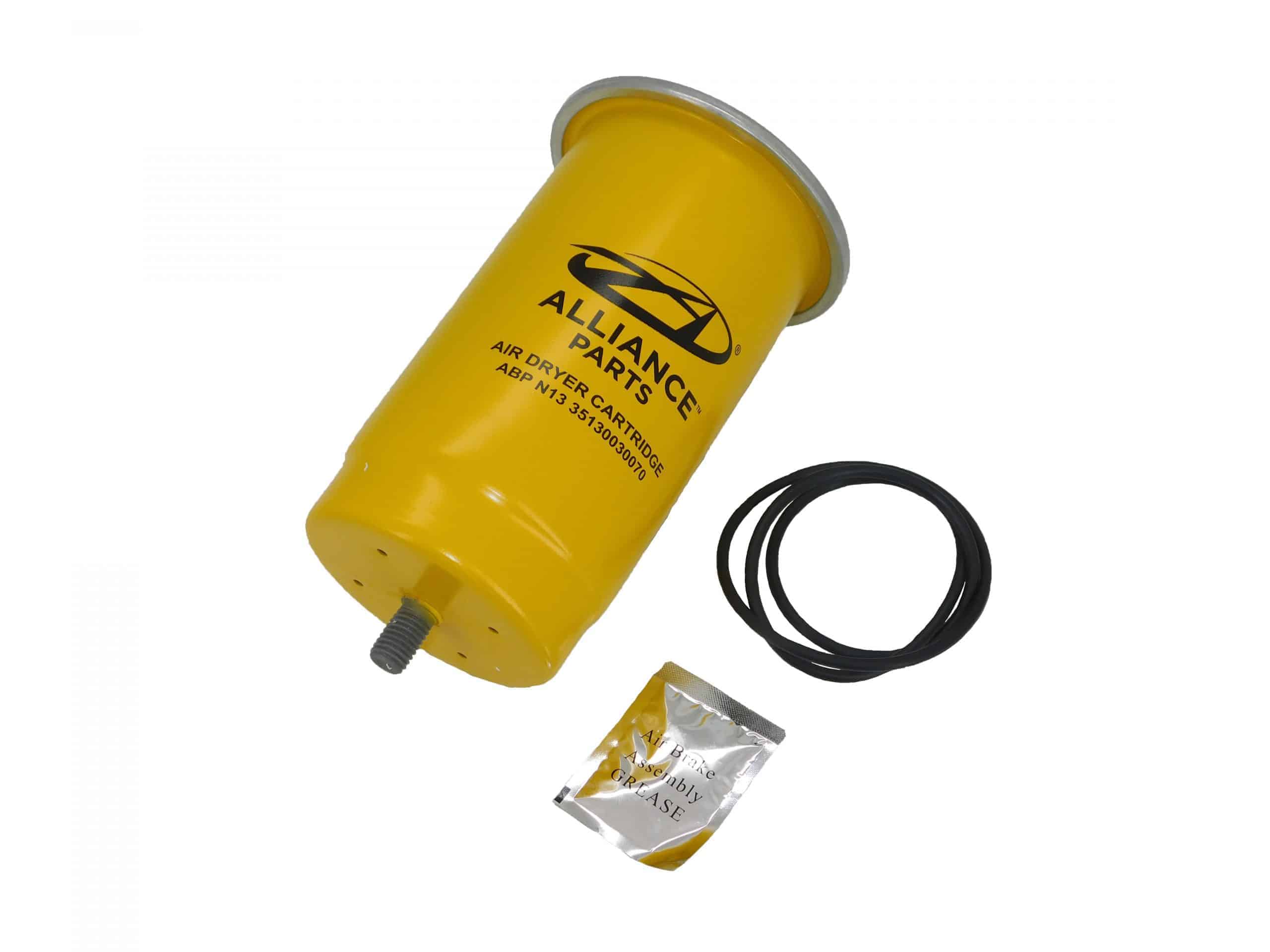 Alliance AD-9 Pura Guard Oil Coalescing Cartridge | # ABP N13 35130030070