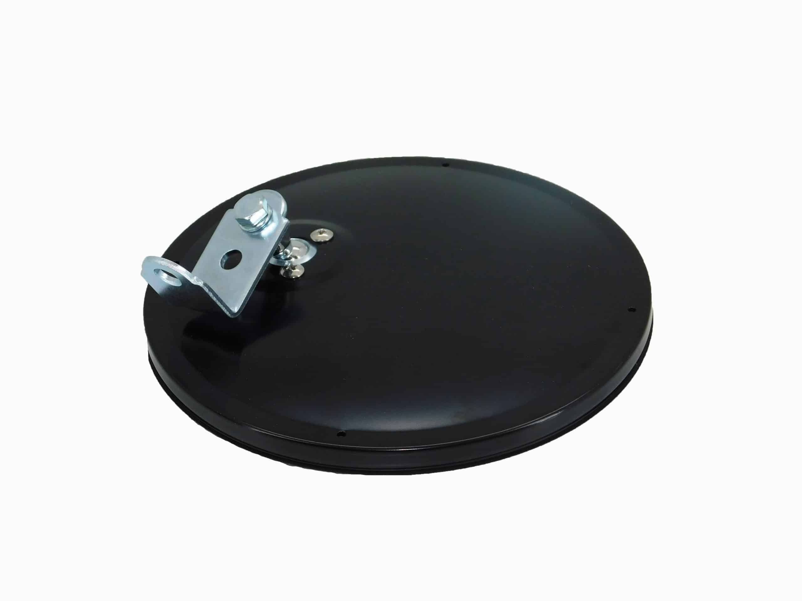 Alliance 7 1/2" Offset Convex Mirror | # ABP N74B 12703