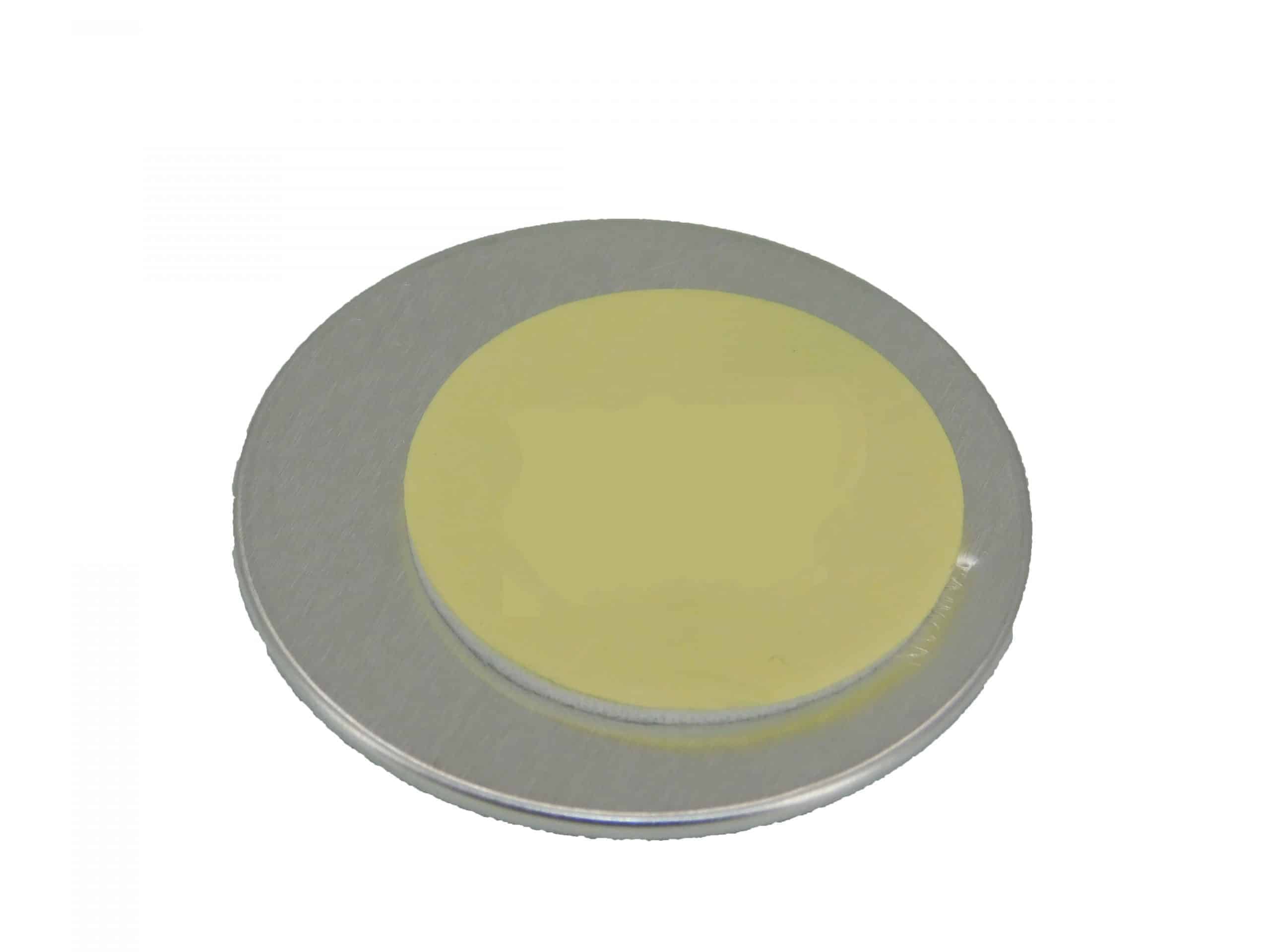 Alliance 2" Round Convex Mirror | # ABP N74B 10100