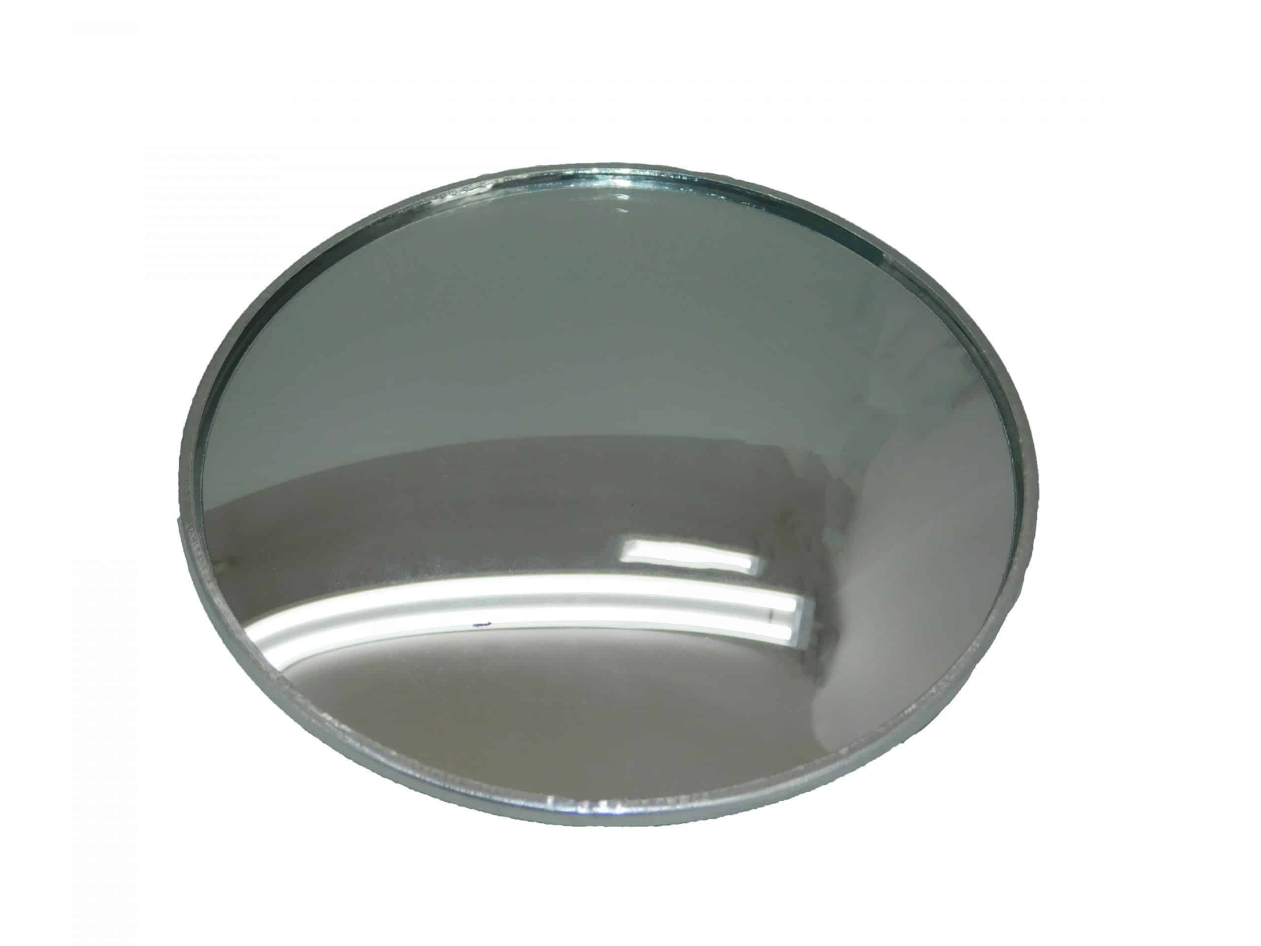 Alliance 3" Round Convex Mirror | # ABP N74B 10200